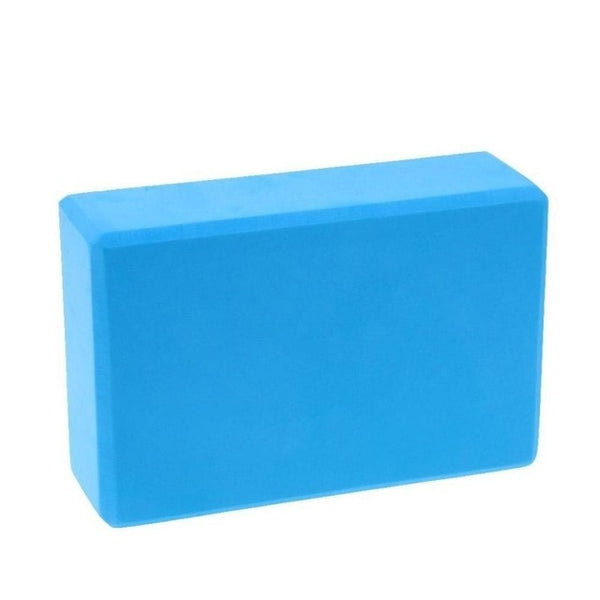 Women Yoga Props For Exercise Fitness Sport Yoga Block Foam Brick Stretching Aid Gym Pilates Outdoor