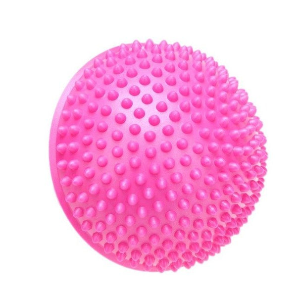 Durian Body Ball Point Muscle Fitness Massage Yoga Balance Half Ball