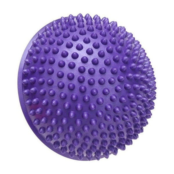 Durian Body Ball Point Muscle Fitness Massage Yoga Balance Half Ball